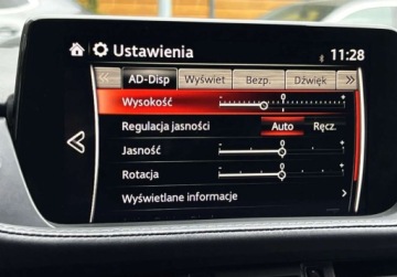 Mazda 6 III Sport Kombi Facelifting 2018 2.0 Skyactiv-G 165KM 2018 Mazda 6 LIFT 2.0 165KM automat NAVI bezwypadkowa GWARANCJA hud, zdjęcie 26