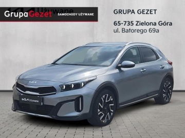 Kia XCeed Crossover Facelifting 1.5 T-GDi 140KM 2024 Kia XCeed Business line Plus: wentylowane fotele, skóra, salon polska, gwa