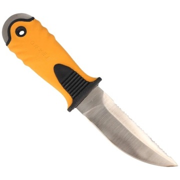 Нож водолазный MAC Coltellerie 105мм (MC TKN10304.O)