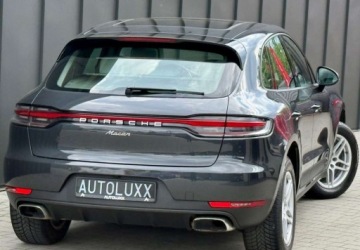 Porsche Macan SUV Facelifting 2.0  245KM 2019 Porsche Macan Porsche Macan 2.0 Benzyna 245KM, zdjęcie 10