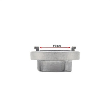 Соединитель пожарный STORZ с внутренней резьбой С 52/2