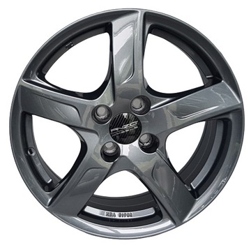 Alufelgi Anzio 15 4x98 Alfa Romeo Mito Forda Ka 3