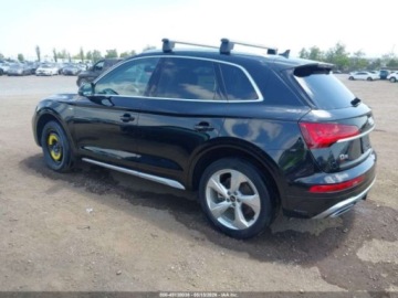Audi Q5 II 2023 Audi Q5 2023 AUDI Q5 PRESTIGE 45 TFSI S LINE QUATTRO S TRONIC 2.0 Benzyna, zdjęcie 2