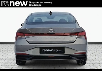 Hyundai Elantra VII Sedan 1.6 MPI 123KM 2021 Hyundai Elantra 1.6 123KM 2WL SalonPL Pakiet Zimowy Kamera Grupa Adamowscy, zdjęcie 9