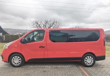 Renault Trafic III Furgon 1.6 dCi 120KM 2019 Renault Trafic Renault Trafic 2019r 1.6 120 KM 9-osobowy Zarejestrowany 1.6, zdjęcie 5