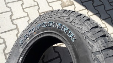 Opona COMFORSER P245/70R16 CF1100 111T XL TL OWL #E