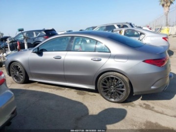 Mercedes CLA C118/X118 2022 Mercedes-Benz CLA 250 Coupe 2022 2.0l 2.0 Benzyna 221KM, zdjęcie 2