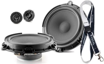 Głośniki dedykowane FOCAL IS FORD 165 - do samochodów FORD