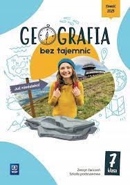 Geografia bez tajemnic 7 WSIP Ćwiczenie