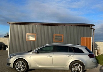 Opel Insignia I Country Tourer 2.0 Turbo Ecotec 250KM 2014 Opel Insignia 2,0 250 KM, 4x4, Tablet, Bogata Wersja, Idealny Stan, Oplaco, zdjęcie 1