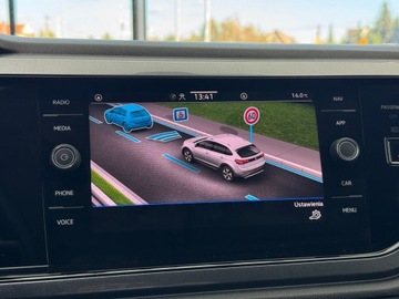 Volkswagen T-Cross SUV 1.5 TSI 150KM 2024 Volkswagen Taigo Style / 1 właściciel / Salon Pols, zdjęcie 33