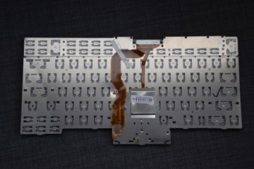Оригинальная QWERTY-клавиатура PL T410 420 T510 X220
