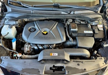 Hyundai i40 Sedan Facelifting 2.0 GDI 165KM 2016 Hyundai i40 Hyundai i40 2.0 GDI Comfort 2.0 Benzyna 165KM, zdjęcie 37