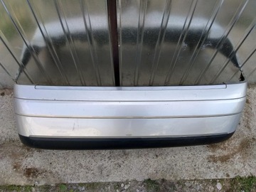ZDERZAK TYL TYLNY AUDI A2 LY7W 99-05 SREBRNY