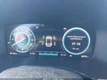 Hyundai Santa Fe IV 2023 Hyundai Santa Fe 2023 r., 1,6L SEL PREMIUM 1.6 Hybryda 226KM, zdjęcie 6