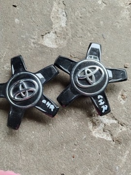 KAPSLE KOL TOYOTA CH-R