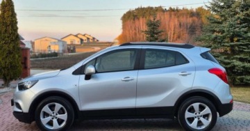 Opel Mokka I SUV 1.6 Ecotec 115KM 2016 Opel Mokka X Opel Mokka X 1.6 (ecoFLEX) StartStop Selection 1.6 Benzyna, zdjęcie 2