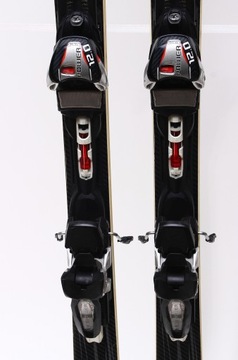 Лыжи BLIZZARD WRC RACE GS 182 см + КРЕПЛЕНИЯ