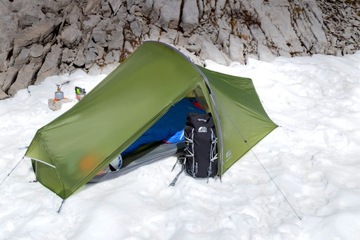 2-местная экспедиционная палатка Vango HELIUM F10 UL2
