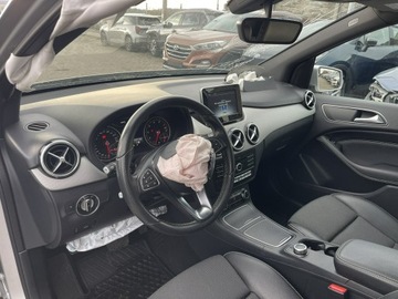 Mercedes Klasa B W246 Sports Tourer Facelifting 1.6 200 156KM 2018 Mercedes B 200 Automat Kamera Skóra Podgrzewanie, zdjęcie 6