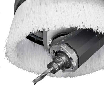 Centrum obróbcze CNC Busellato JET MASTER T 3 osie