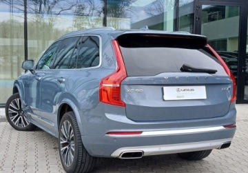 Volvo XC90 II 2019 Volvo XC 90 XC90 Inscription AWD 7 os. Vat Marza Salon PL 2.0, zdjęcie 10