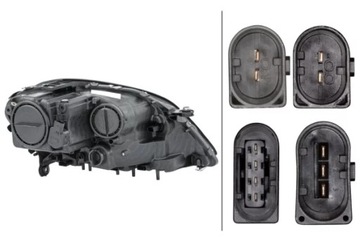 HELLA 1EL 263 064-011 SVĚTLOMET