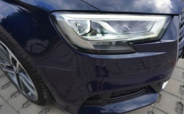 Audi A3 8V Limousine Facelifting 2.0 TDI 150KM 2018 Audi A3 Limousine Bezwypadkowy Serwisowany 1-Wlasciciel S-LINE Led Navi Au, zdjęcie 34