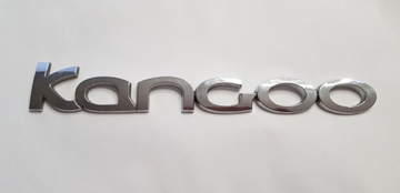 RENAULT KANGOO 08-17 ЭМБЛЕМА С НАДПИСЬЮ НА ЗАДНЕЙ ДВЕРИ