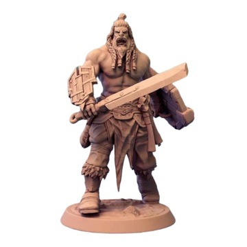 Orc Warriors with Swords
