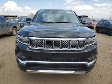 Jeep Wagoneer II 2023 Jeep Grand Wagoneer Series II 2023 3.0l 3.0 Benzyna 510KM, zdjęcie 5