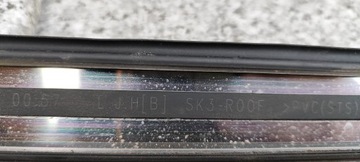 STŘEŠNÍ NOSIČ STŘEŠNÍ LIŠTA KOMPLET KIA SOUL III SK3 GT 18-