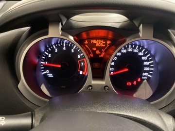 Nissan Juke I SUV Facelifting 1.2 DIG-T (Euro 6) 115KM 2016 Nissan Juke 1.2 DIG-T N-Vision EU6 Nissan Juke 1.2, zdjęcie 14