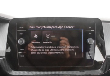 Volkswagen T-Cross SUV Facelifting 1.0 TSI 115KM 2024 Volkswagen T-Cross 1.0TSI 116KM Life DSG, Kamera Cofania, Podgrzewane Fote, zdjęcie 14