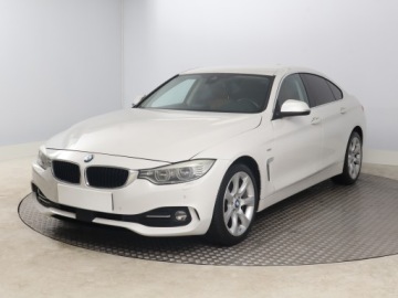 BMW Seria 4 F32-33-36 Coupe 420d 190KM 2015 BMW 4 420d xDrive, 187 KM, 4X4, Automat, Skóra, zdjęcie 1