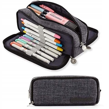 Piórnik trzykomorowy WYPOSAŻENIE COOLPACK Jumper 3