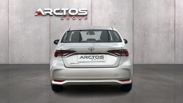 Toyota Corolla XII Sedan 1.6 Valvematic Dual VVT-i 132KM 2020 Toyota Corolla benzyna Comfort sedan manual, zdjęcie 3