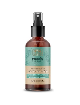 No36 Plantis Spray do stóp SZAŁWIA 100 ml
