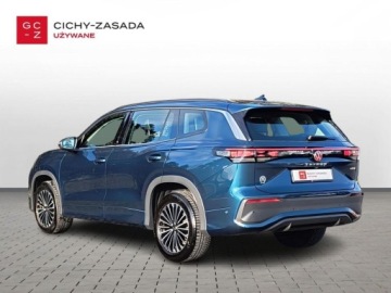 Volkswagen Tayron 2025 Volkswagen Tayron 7os. serwis ASO 1.5eTSI 150KM bezwypadkowy pakiety gwara, zdjęcie 2