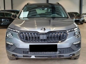 Skoda Kamiq Crossover Facelifting 1.5 TSI 150KM 2025 SKODA Kamiq Monte Carlo 1.5 TSI DSG Suv 150KM 2025, zdjęcie 1