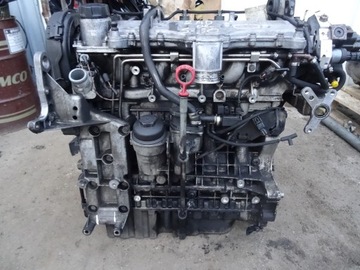 VOLVO S60 V70 2.4D 02' AUTOMAT SILNIK GOŁY SŁUPEK D5244T