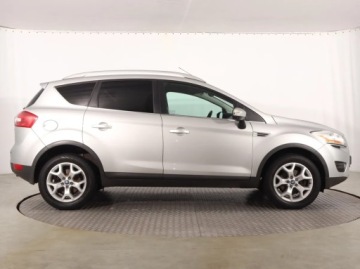 Ford Kuga I 2009 Ford Kuga 2.0 TDCi, Salon Polska, Serwis ASO, zdjęcie 4