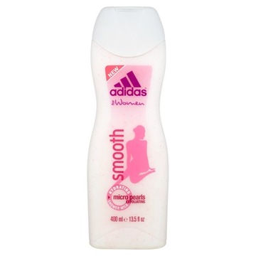 Adidas Smooth żel pod prysznic dla kobiet 400ml P1