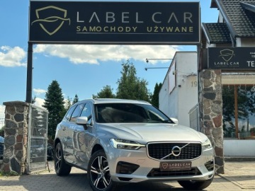 Volvo XC60 II Crossover D4 190KM 2019 R E Z E R W A C J A, zdjęcie 38
