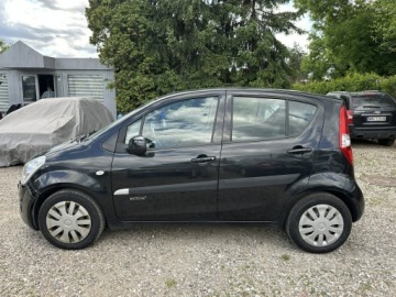 Suzuki Splash 2012 Suzuki Splash 1.2benz/Klima/Podgrzewane fotele/Zar, zdjęcie 3