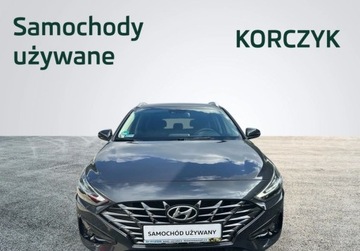 Hyundai i30 III 2021 Hyundai i30 1.5 T- GDI 48V 160 KM 6 bieg.skrz.manualna Comfort 1.5, zdjęcie 7