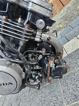 Honda VF 750 Magna в сборе с двигателем RC07E