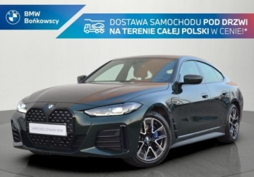 BMW Seria 4 G22-23-26 Coupe 2.0 420d 190KM 2023 BMW Seria 4 BMW 420d xDrive Gran Coupe M Sport 2.0 Diesel 190KM