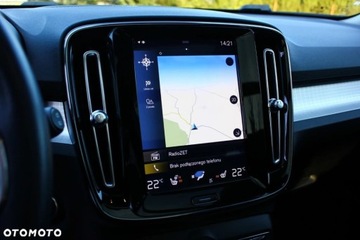 Volvo XC40 Crossover 2.0 D3 150KM 2019 Volvo XC 40 Volvo XC 40 D3 Momentum Pro 2.0 Diesel 150KM, zdjęcie 26