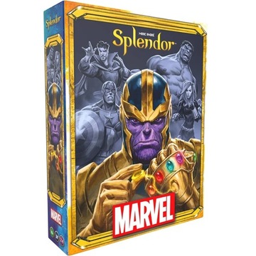 Настольная игра «Великолепие»